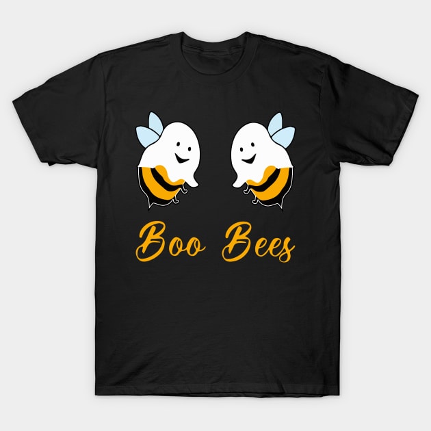 boo bees T-Shirt by Vcormier